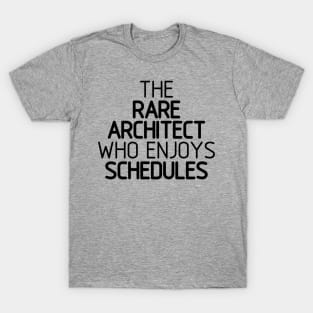 Rare Architect T-Shirt